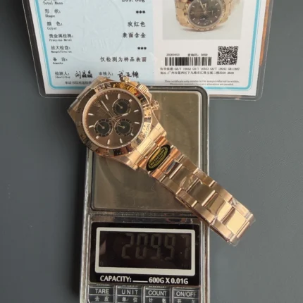 MZ Factory 4131 Daytona-209g（40mm）