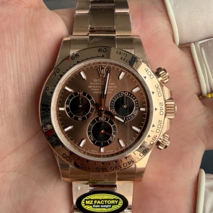 MZ Factory 4131 Daytona-209g（40mm）