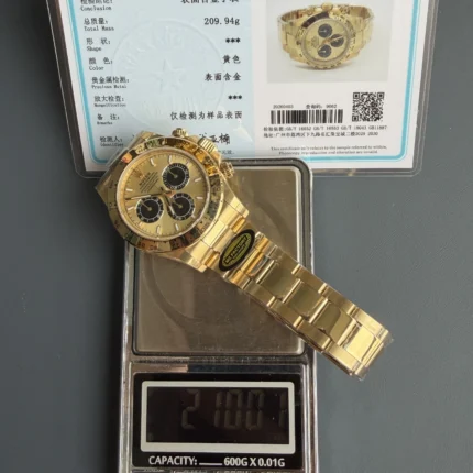 MZ Factory 4131 Daytona-210g（40mm）