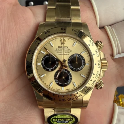 MZ Factory 4131 Daytona-210g（40mm）