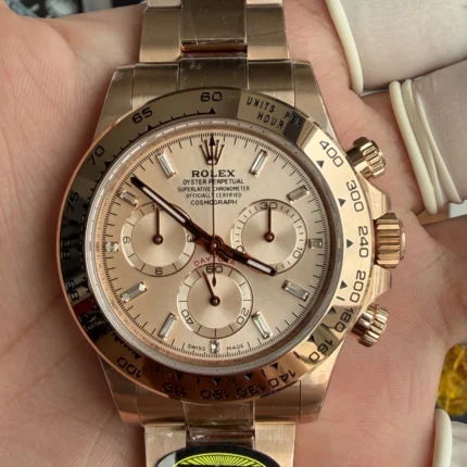 MZ Factory 4131 Daytona-210g（40mm）