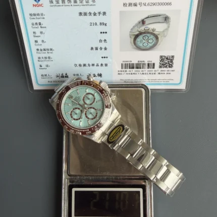MZ Factory 4131 Daytona-211g（40mm）