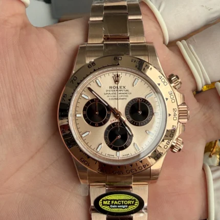 MZ Factory 4131 Daytona-217g（40mm）