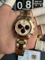 MZ Factory 4131 Daytona-217g（40mm）