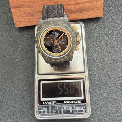 N6 Factory 4130 Daytona-55g（40mm）