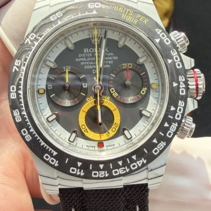 N6 Factory 4130 Daytona-56g（40mm）