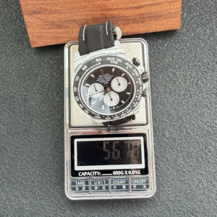 N6 Factory 4130 Daytona-56g（40mm）