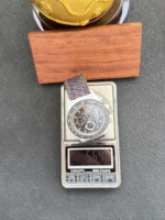 N6 Factory 4130 Daytona-56g（40mm）