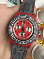 N6 Factory 4130 Daytona-56g（40mm）