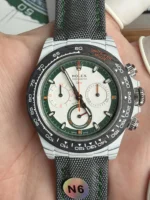 N6 Factory 4130 Daytona-56g（40mm）