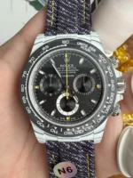 N6 Factory 4130 Daytona-56g（40mm）