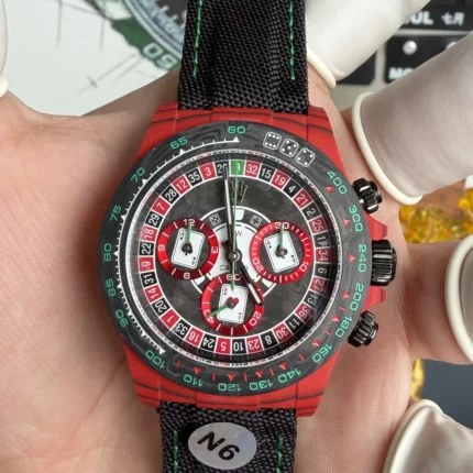 N6 Factory 4130 Daytona-56g（40mm）