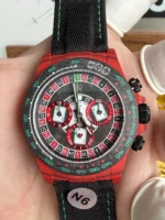 N6 Factory 4130 Daytona-56g（40mm）