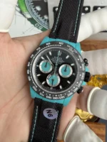 N6 Factory 4130 Daytona-56g（40mm）