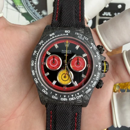 N6 Factory 4130 Daytona-56g（40mm）