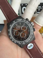 N6 Factory 4130 Daytona-56g（40mm）