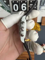 N6 Factory 4130 Daytona-56g（40mm）