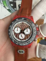 N6 Factory 4130 Daytona-56g（40mm）
