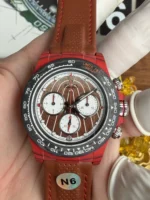 N6 Factory 4130 Daytona-56g（40mm）