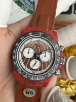 N6 Factory 4130 Daytona-56g（40mm）