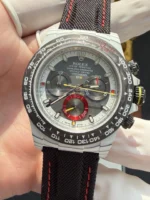 N6 Factory 4130 Daytona-57g（40mm）