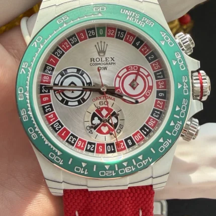 N6 Factory 4130 Daytona-57g（40mm）