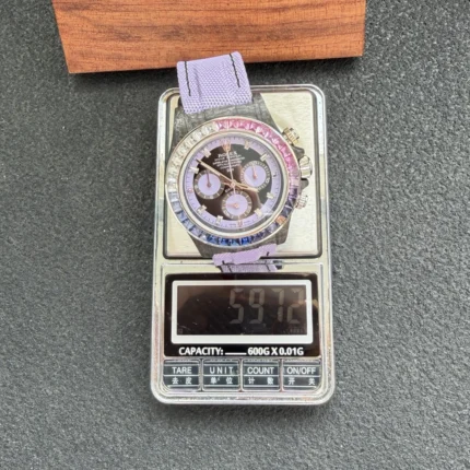 N6 Factory 4130 Daytona-59g（40mm）