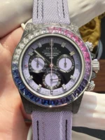 N6 Factory 4130 Daytona-59g（40mm）