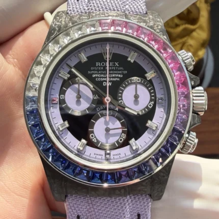 N6 Factory 4130 Daytona-59g（40mm）