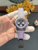 N6 Factory 4130 Daytona-59g（40mm）