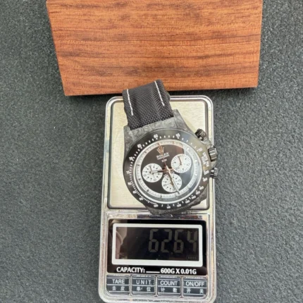N6 Factory 4130 Daytona-62g（40mm）