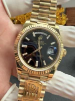 PPM Factory,3255 Day-Date-211g（40mm）