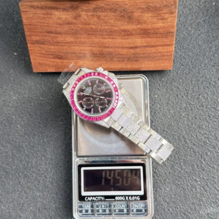 PPM Factory 4130 Daytona-145g（40mm）
