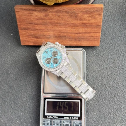 PPM Factory 4130 Daytona-145g（40mm）