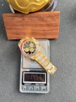 PPM Factory 4130 Daytona-145g（40mm）