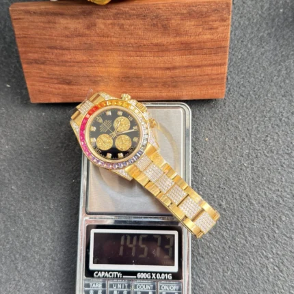 PPM Factory 4130 Daytona-145g（40mm）
