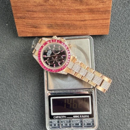PPM Factory 4130 Daytona-146g（40mm）