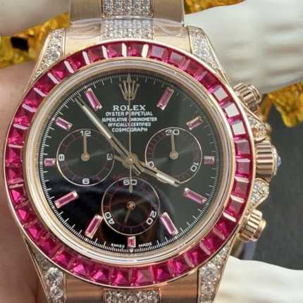 PPM Factory 4130 Daytona-146g（40mm）