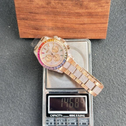PPM Factory 4130 Daytona-146g（40mm）