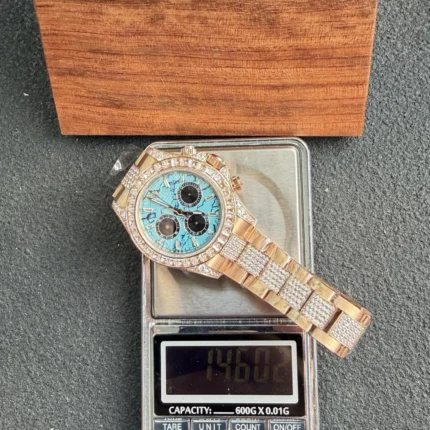 PPM Factory 4130 Daytona-146g（40mm）