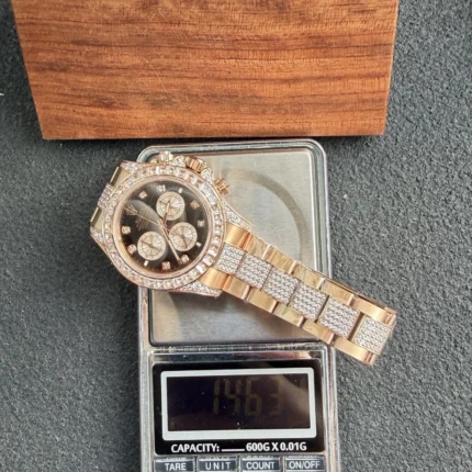 PPM Factory 4130 Daytona-146g（40mm）