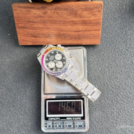 PPM Factory 4130 Daytona-146g（40mm）
