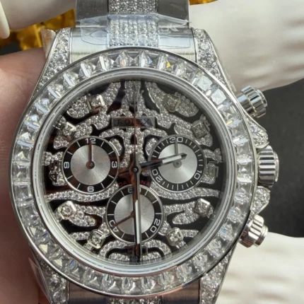 PPM Factory 4130 Daytona-147g（40mm）