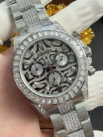 PPM Factory 4130 Daytona-147g（40mm）