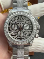 PPM Factory 4130 Daytona-147g（40mm）
