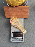 PPM Factory 4130 Daytona-147g（40mm）