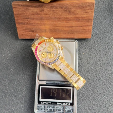 PPM Factory 4130 Daytona-147g（40mm）