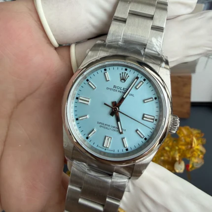 QF Factory,3230 Oyster Perpetual-124g（36mm）