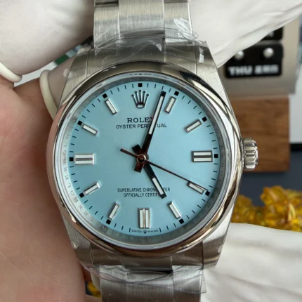QF Factory,3230 Oyster Perpetual-124g（36mm）
