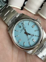 QF Factory,3230 Oyster Perpetual-124g（36mm）